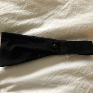 Reversible wide Lululemon Headband | Used